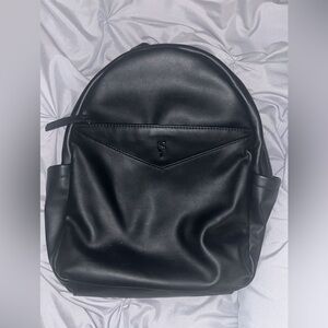 Black VS Backpack Bag